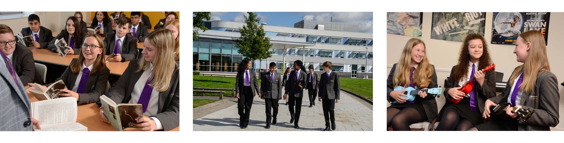 Hollingworth Academy